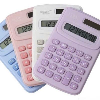 CALCULADORA KC888 DEXIN MINI