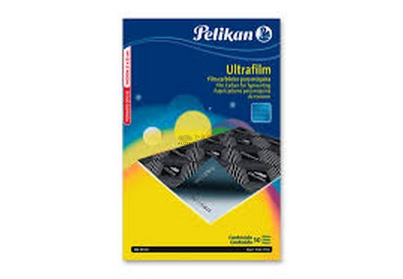 CARBONICO PELIKAN FILM NEGRO - POR UNIDAD OFICIO 1022 G