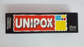 PEGAMENTO UNIPOX 25 ML. (UNIVERSAL)