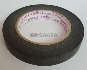 CINTA ADHESIVA PPL MASKING NEGRO 18MM X 50YDS BONA ERIKA 