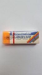 GOMA STAEDTLER 526 56 NARANJA LUMOPLAST