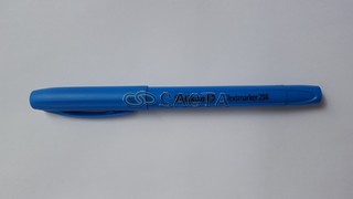 RESALTADOR PELIKAN TEXTMARKER 214 - CELESTE