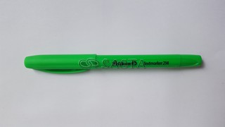 RESALTADOR PELIKAN TEXTMARKER 214 - VERDE