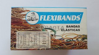 BANDA ELASTICA FLEXIBANDS X 100 GRS