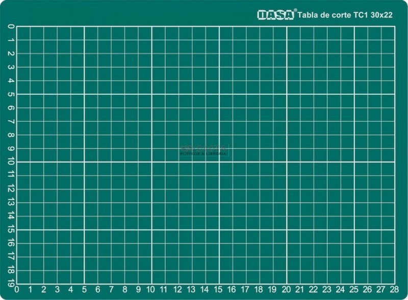 BASE DE CORTE 30 X 45 A3