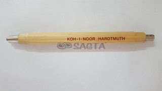 PORTAMINA MADERA KOHINOOR HARDTMUTH 2-3 MM