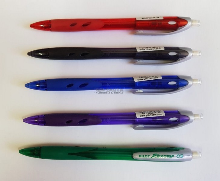 PORTAMINA PILOT H105 05 REXGRIP