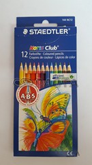 LAPICES DE COLORES STAEDTLER X 12 CARTON