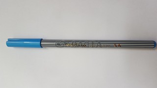 MARCADOR EDDING 39 OFFICE LINER 0,3 MM. - CELESTE