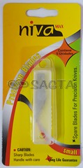 REPUESTO CUCHILLA NIVAMAX BISTURI 