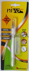 CORTANTE BISTURI NIVAMAX CON REPUESTO