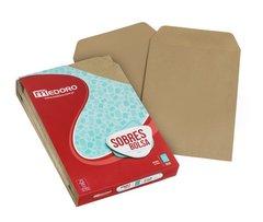 SOBRE BOLSA MANILA MEDORO 22.9 X 32.4 CM. X UNIDAD - 2632 - 2532