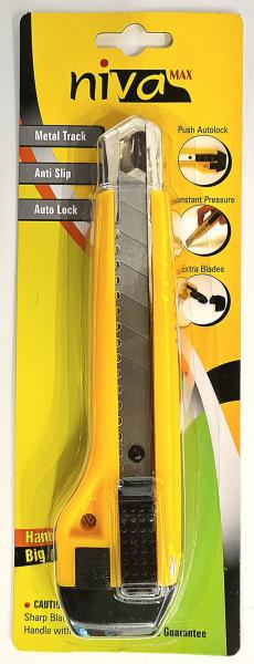 CORTANTE GRANDE NIVAMAX AMARILLO CUTTER 034 AUTOBLOCK 690134