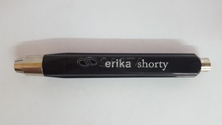 PORTAMINAS ERIKA SHORTY DE 5,6 MM - CORTO METALICO - ERIKA DARK
