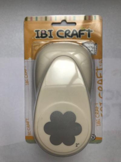 SACABOCADO FLOR 50 MM IBI CRAFT