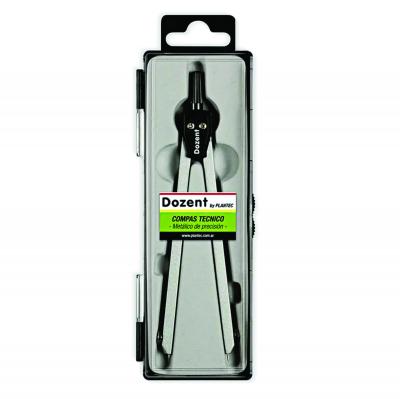 COMPAS DOZENT DE PUNTA SECA 19204