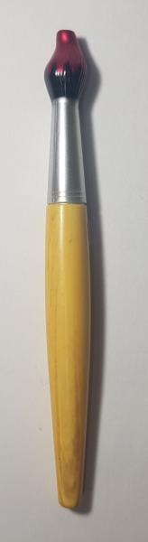 LAPICERA PINCEL ROJA