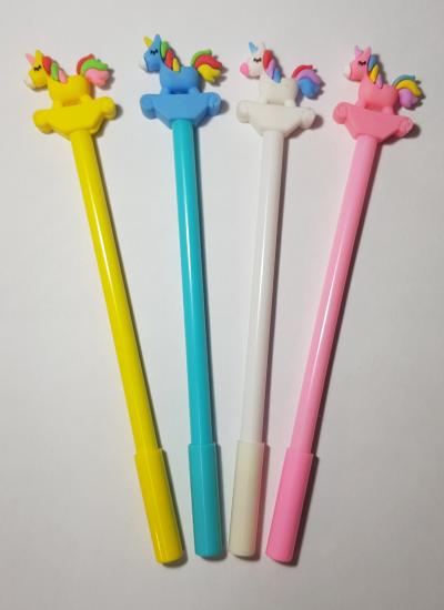 LAPICERA UNICORNIO CON PEDESTAL