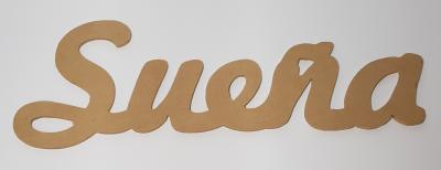 SUEÑA MDF 5.5CM - 15CM X 44CM EN CRUDO