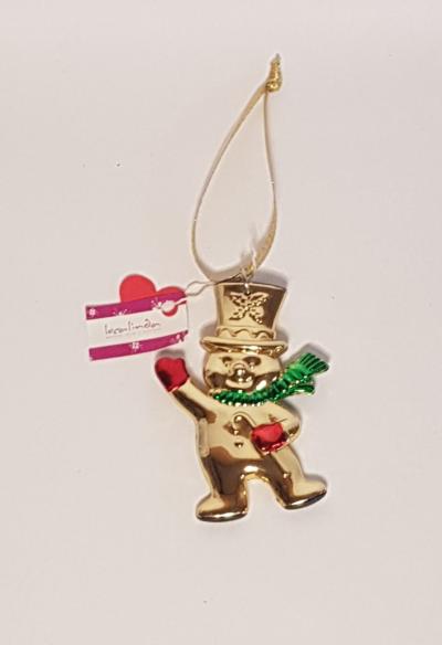COLGANTES NAVIDEñOS VARIOS