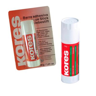 ADHESIVO BARRA KORES 40GR GLUE STICK