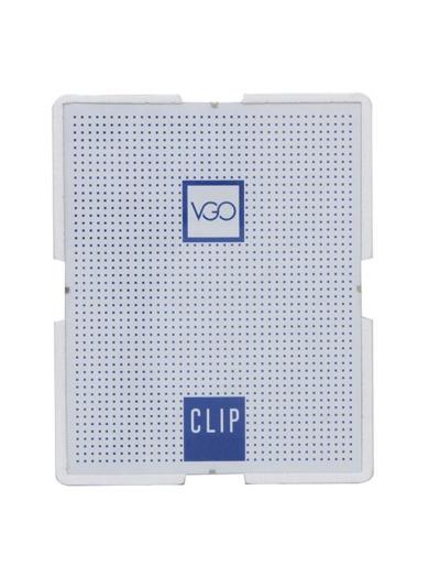 CL5060/A PORTARRETRATOS CLIP ACRILICO 50X60 CM. 