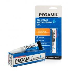 ADHESVIO PEGAMIL INSTANTANEO CIANOCRILATO 3G GEL ESTUCHE