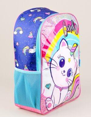 MOCHILA DE GATO 41 X 30.5 X 15 CM. IS40971CD