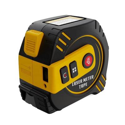 CINTA METRICA MEDIDOR LASER T2-40M - 40 METROS - 5 METROS