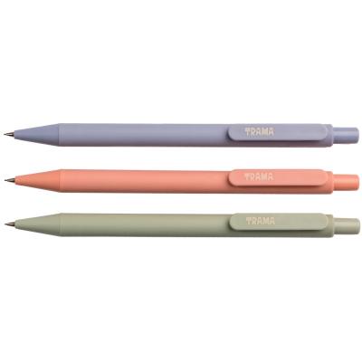 PORTAMINAS PLASTICO TRAMA 0,7 MM. COLORES SURTIDOS