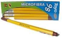 MARCADOR TOYO 98 MICROFIBRA AGUA 05 - ART. 88 MARRON CLARO