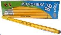MARCADOR TOYO 98 MICROFIBRA AGUA 05 - ART. 44 AMARILLO