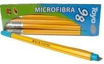MARCADOR TOYO 98 MICROFIBRA AGUA 05 - ART. 57 CELESTE