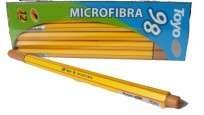 MARCADOR TOYO 98 MICROFIBRA AGUA 05 - ART. 45 MARRON OSCURO